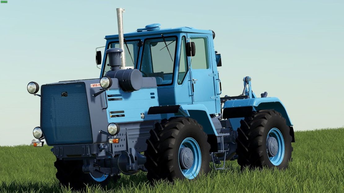 Трактор Т-150